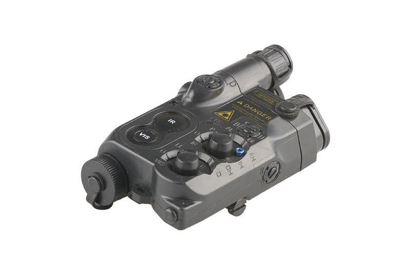 Airsoft GFA  AN/PEQ 16 battery case